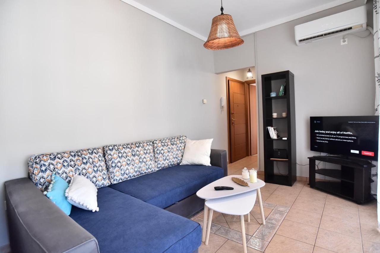 Skyview Loft * Kavala