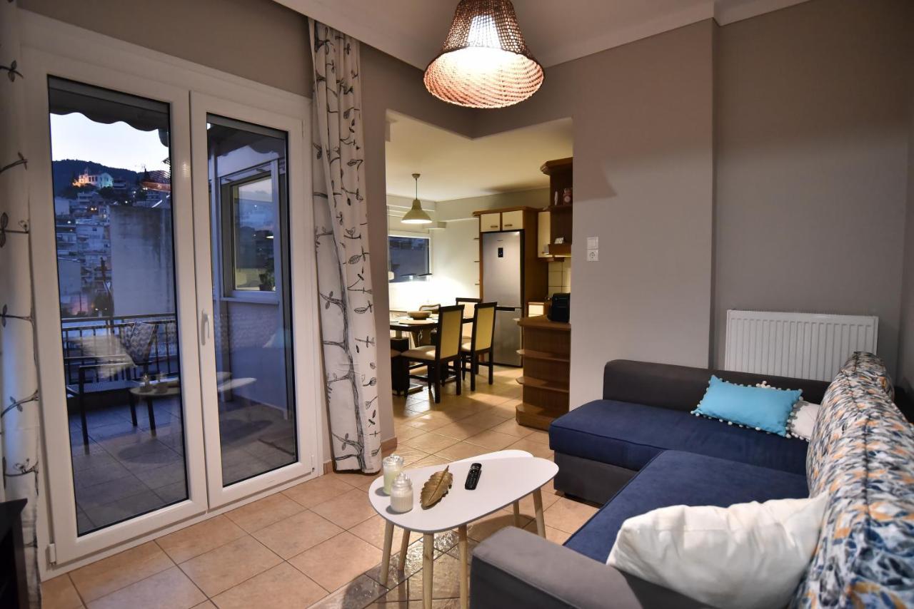 Skyview Loft Kavala