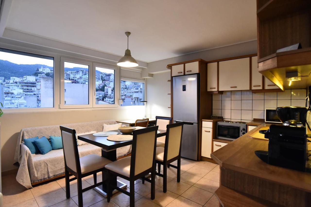 Skyview Loft Kavala