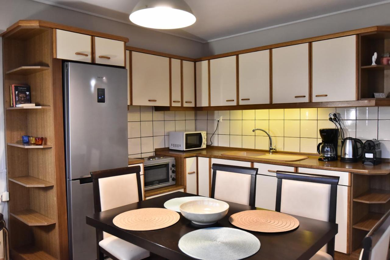 Skyview Loft Apartment Kavala