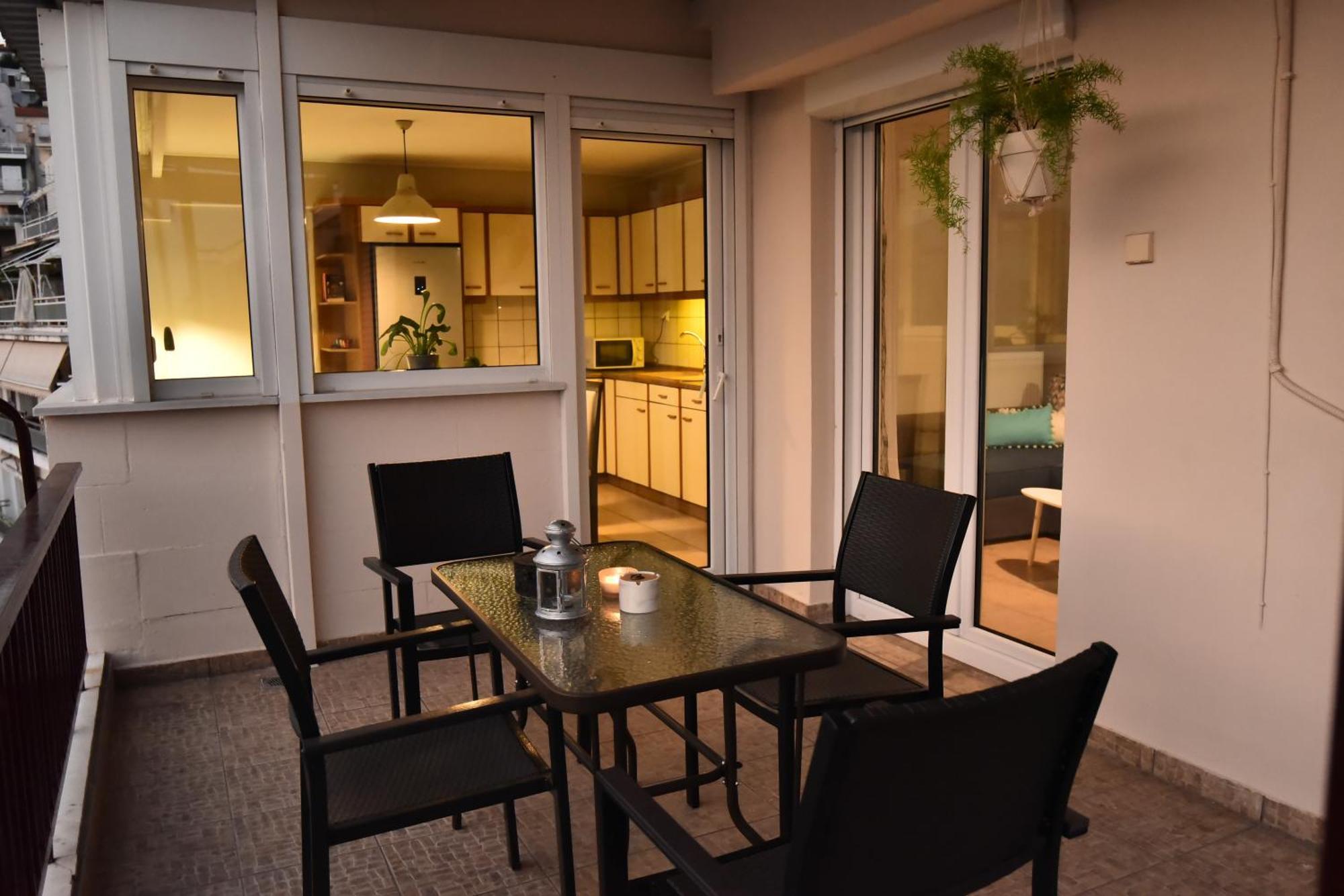 Apartment Skyview Loft *