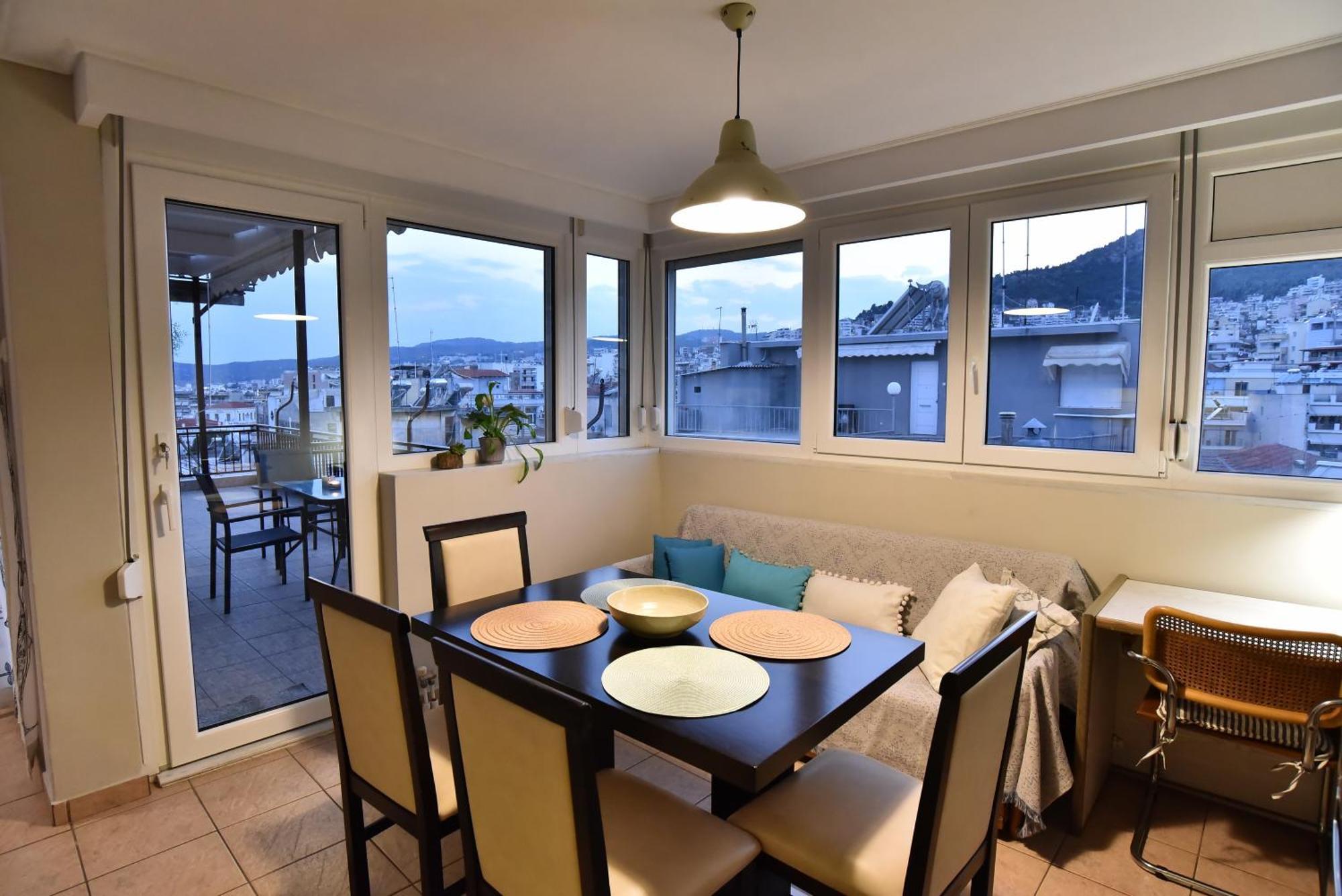 Skyview Loft *