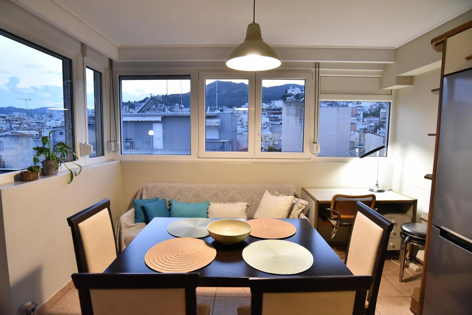 Skyview Loft * Kavala